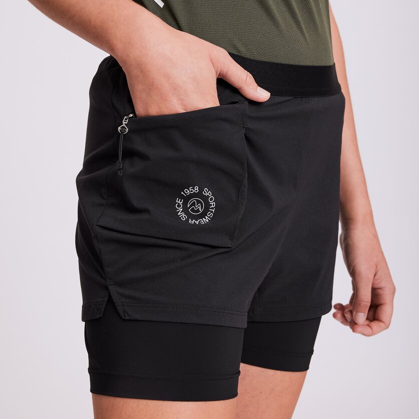 Martini Sportswear - INSIGHT - Shorts in  - product.alttext.Detail 2 - Donna