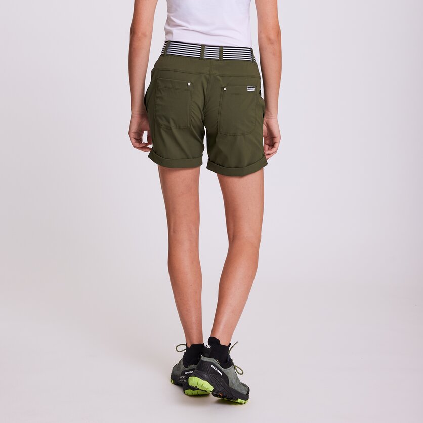 Martini Sportswear - AVANTI - Shorts in  - product.alttext.Rückansicht Model - Donna