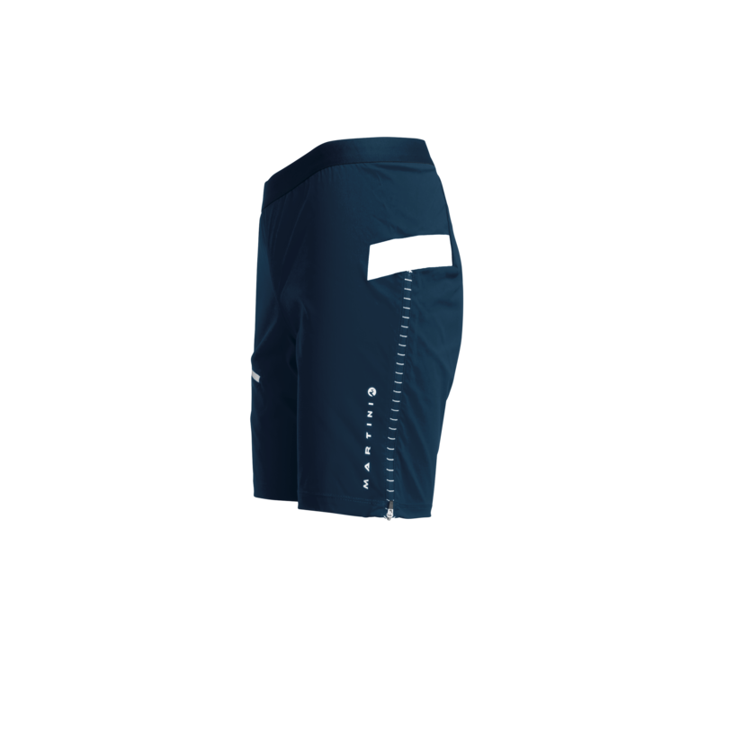 Martini Sportswear - AURA - Kurze Hosen in true navy-white - product.alttext.Seitenansicht - Damen