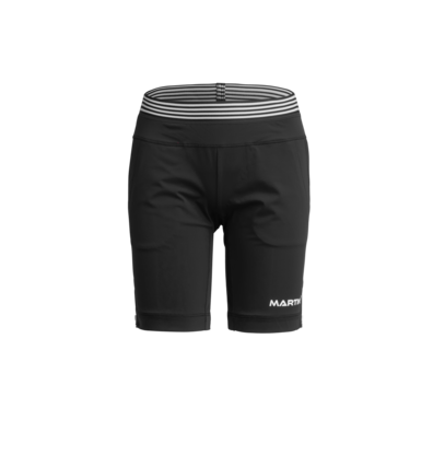 Martini Sportswear - FREEDOM - Shorts & Skirts in Black - front view - Women