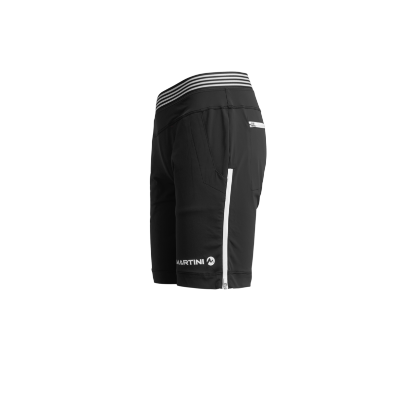 Martini Sportswear - FREEDOM - Kurze Hosen in black - product.alttext.Seitenansicht - Damen