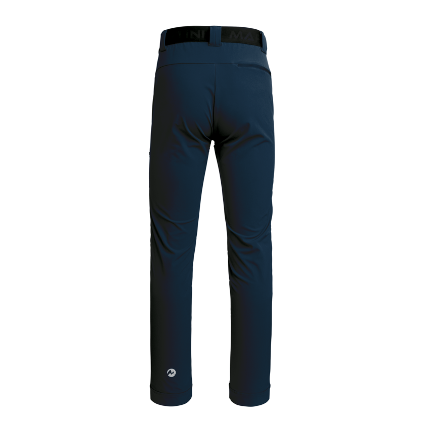 Martini Sportswear - ILLIMANI - Lange Hosen in true navy - product.alttext.Rückansicht - Herren