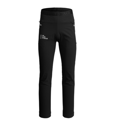 Martini Sportswear - FERRATA - Pants in Black - front view - Men