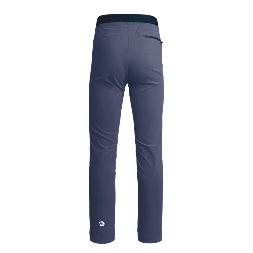 Martini Sportswear - FERRATA - Long pants in denim - product.alttext.Rückansicht - Men