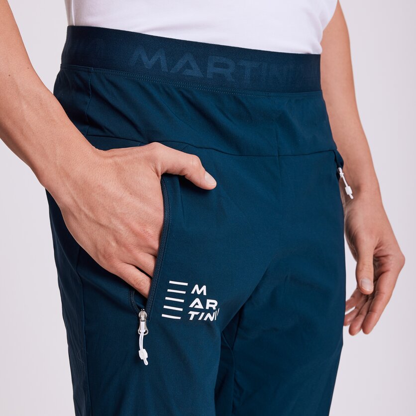 Martini Sportswear - FERRATA - Long pants in true navy - product.alttext.Detail 2 - Men