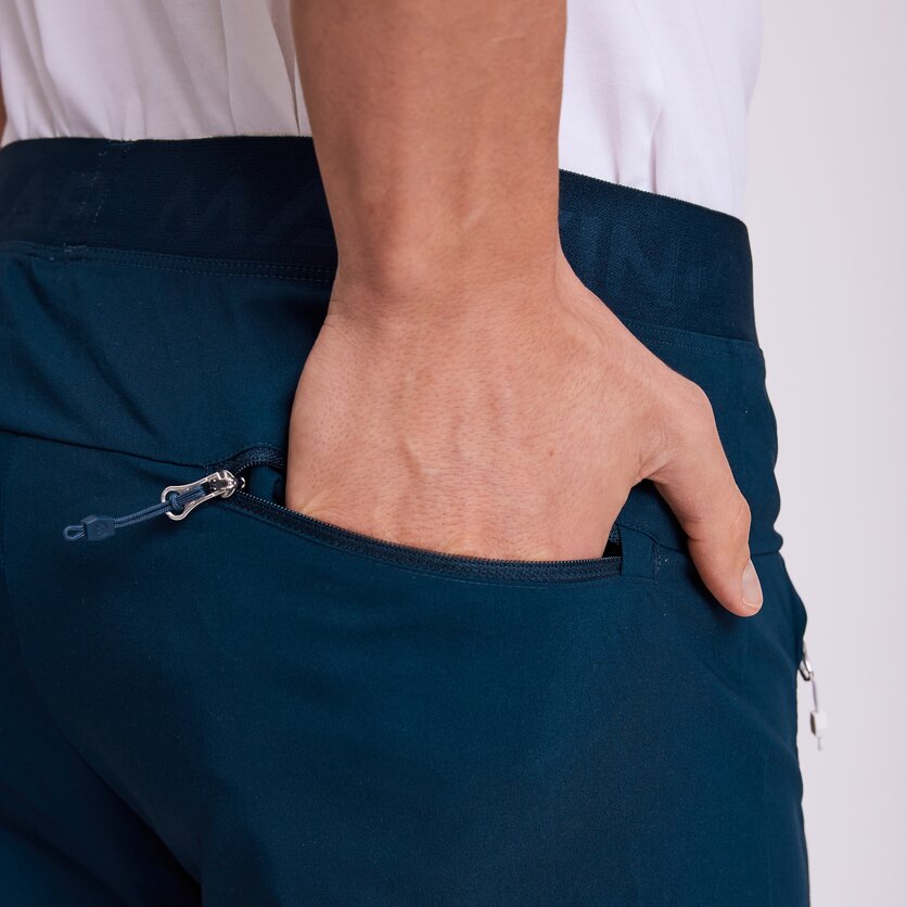 Martini Sportswear - FERRATA - Long pants in true navy - product.alttext.Detail 4 - Men