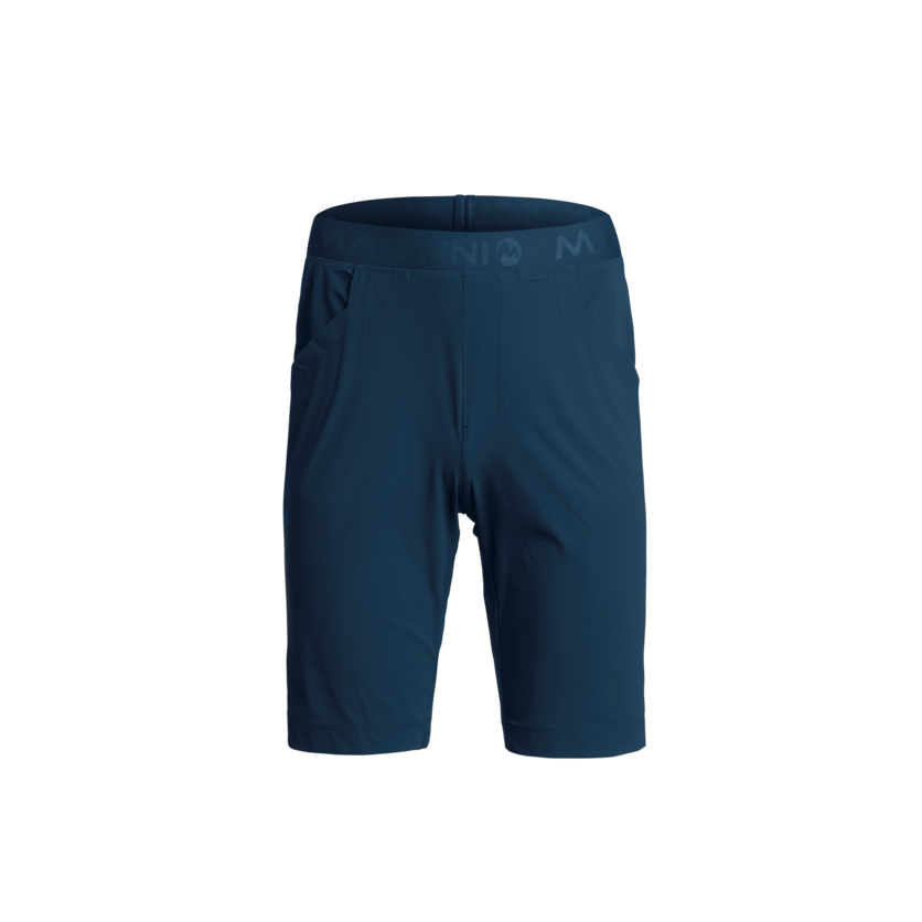 Martini Sportswear - BREAK - Kurze Hosen in true navy - product.alttext.Vorderansicht - Herren