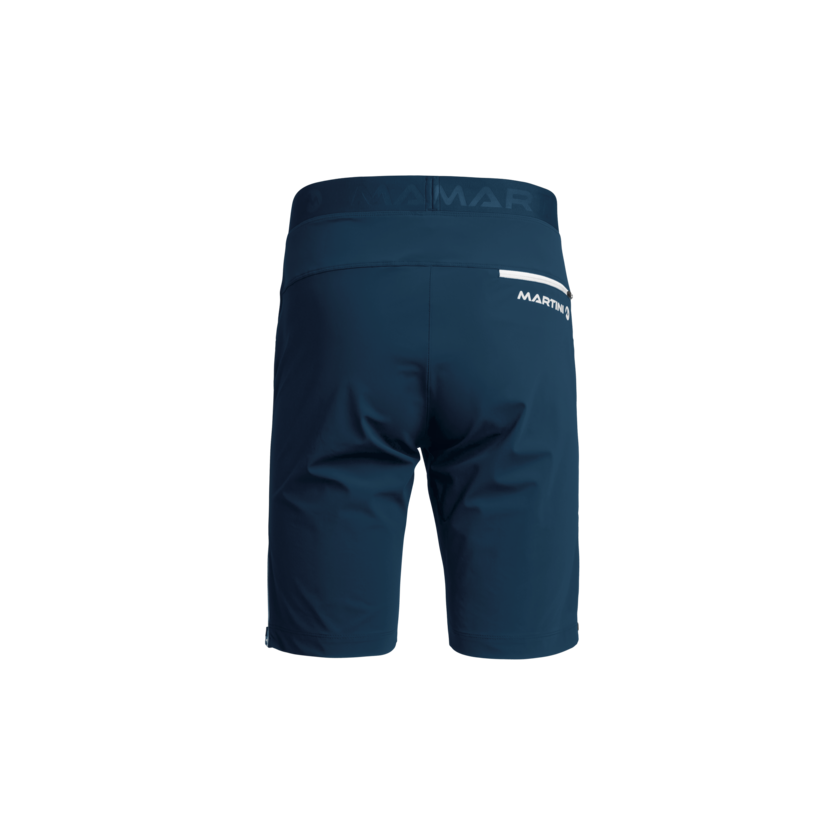 Martini Sportswear - BREAK - Kurze Hosen in true navy - product.alttext.Rückansicht - Herren