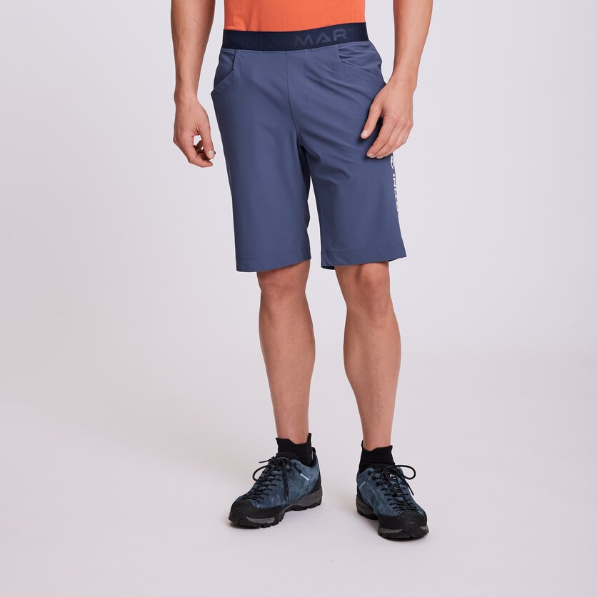 Martini Sportswear - BREAK - Kurze Hosen in true navy - product.alttext.Vorderansicht Model - Herren