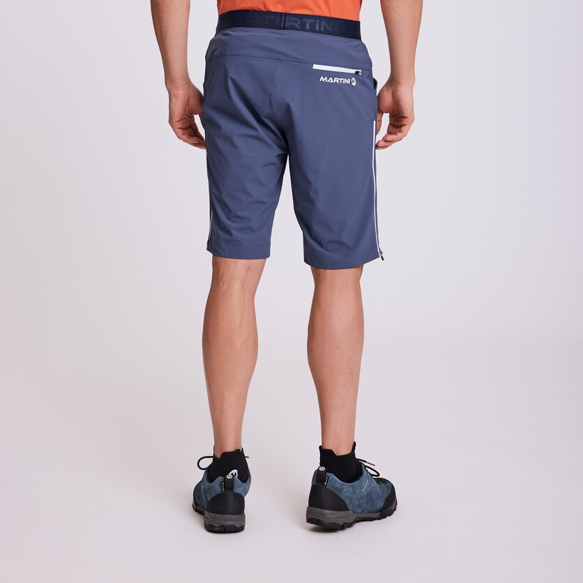 Martini Sportswear - BREAK - Kurze Hosen in true navy - product.alttext.Rückansicht Model - Herren