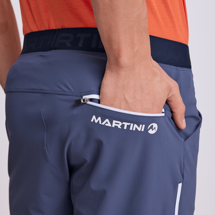 Martini Sportswear - BREAK - Kurze Hosen in true navy - product.alttext.Detail 1 - Herren