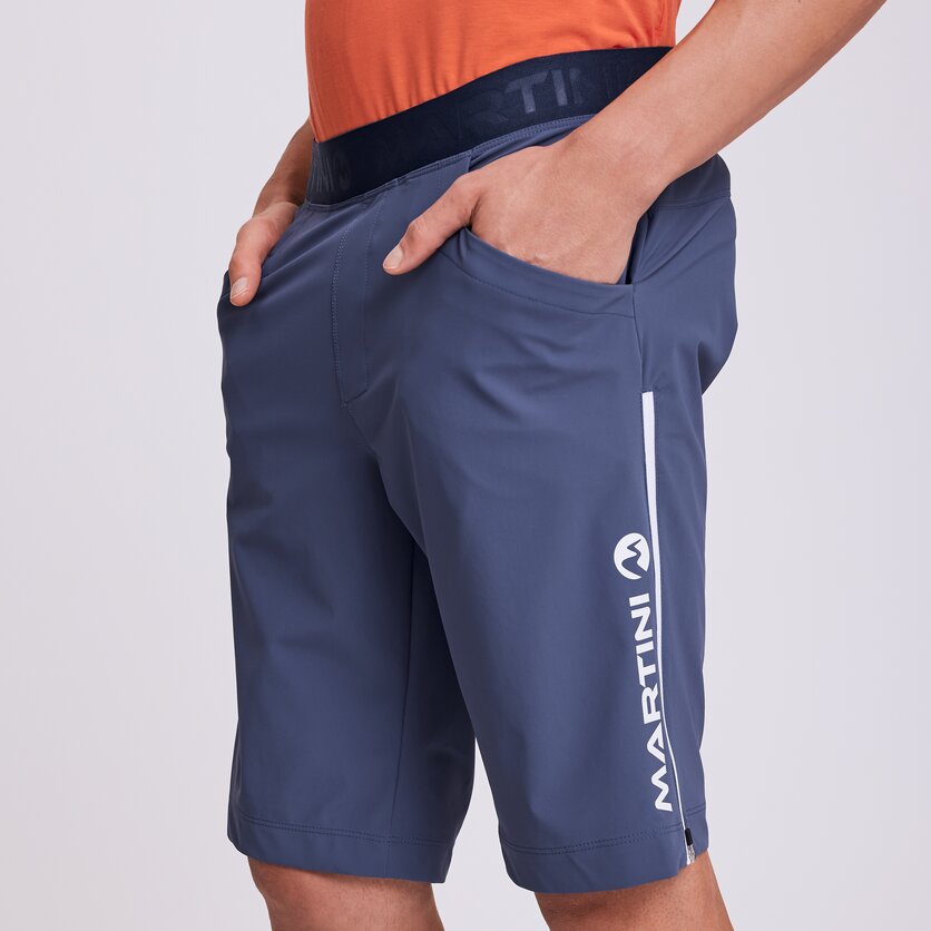 Martini Sportswear - BREAK - Kurze Hosen in true navy - product.alttext.Detail 3 - Herren