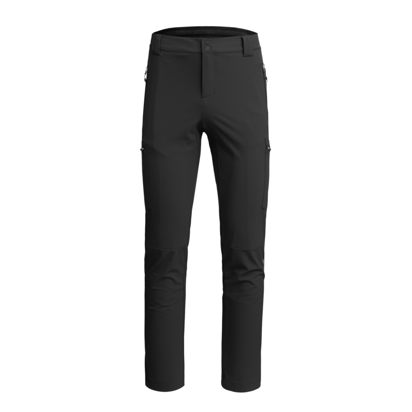 Martini Sportswear - TRANS.ALPINE - Long pants in black - product.alttext.Vorderansicht - Men