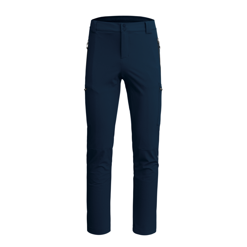 Martini Sportswear - TRANS.ALPINE - Long pants in true navy - product.alttext.Vorderansicht - Men