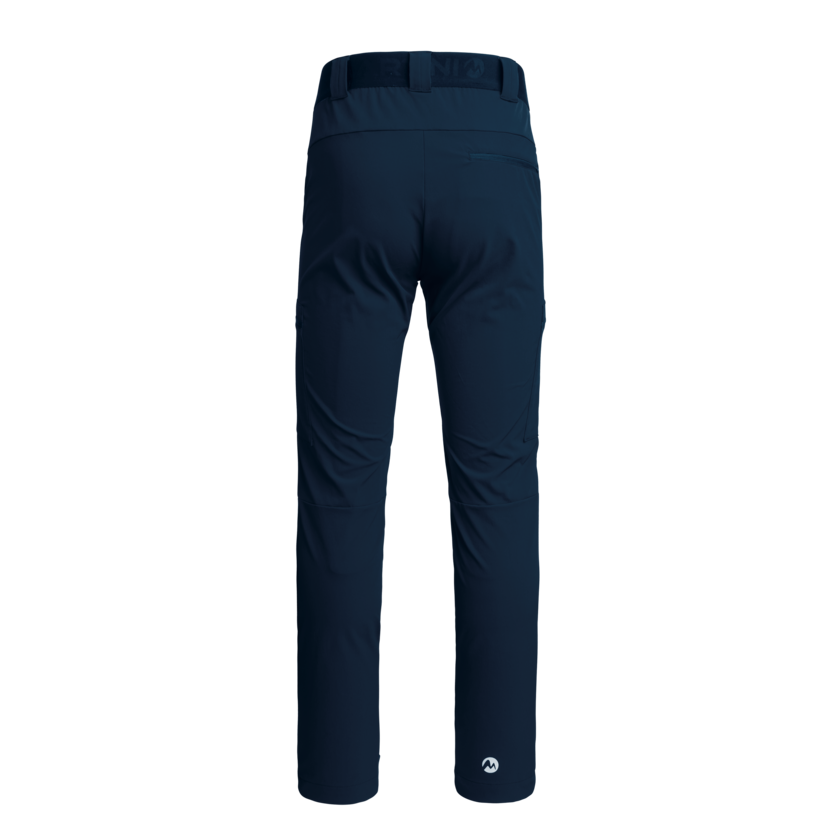 Martini Sportswear - TRANS.ALPINE - Long pants in true navy - product.alttext.Rückansicht - Men