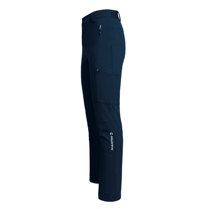 Martini Sportswear - TRANS.ALPINE - Long pants in true navy - product.alttext.Seitenansicht - Men