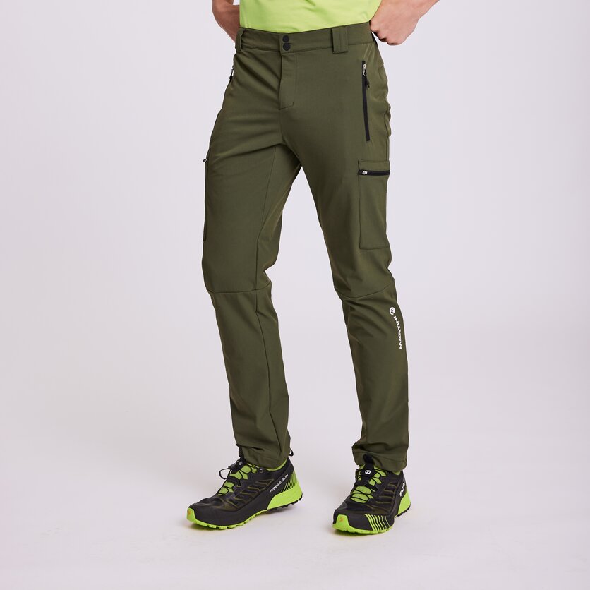 Martini Sportswear - TRANS.ALPINE - Long pants in true navy - product.alttext.Vorderansicht Model - Men