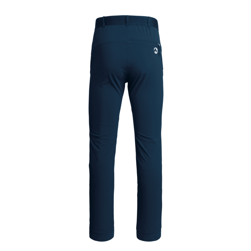 Martini Sportswear - HI.FIVE - Lange Hosen in true navy - product.alttext.Rückansicht - Herren