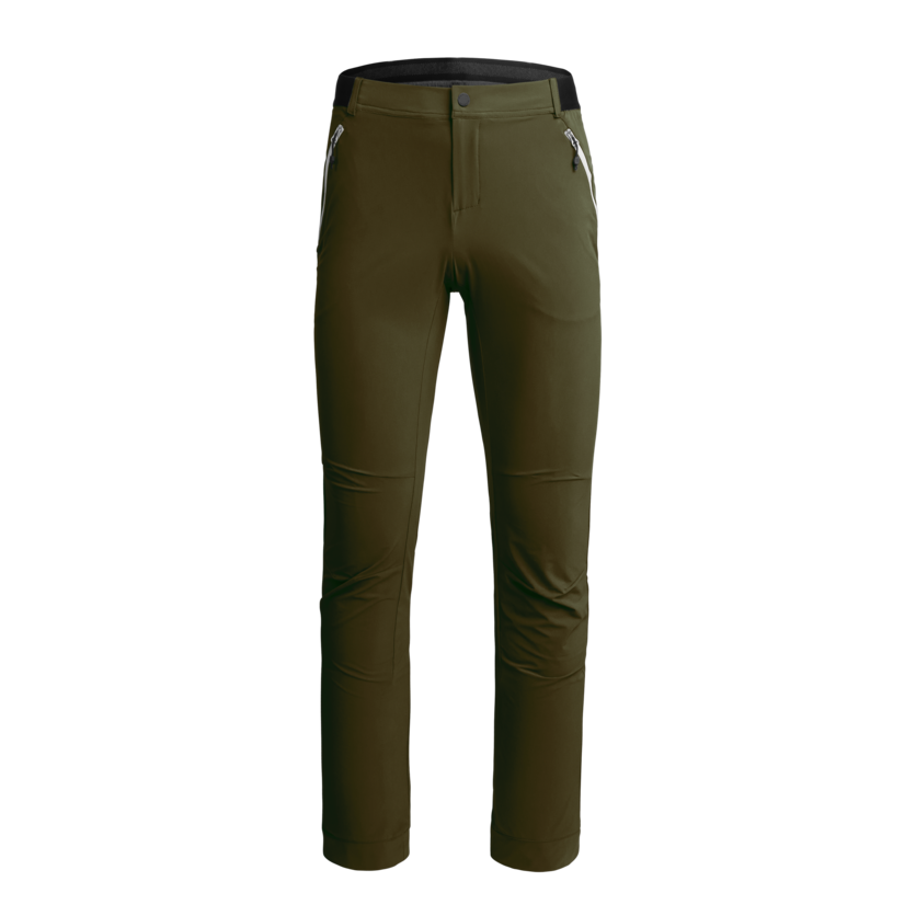 Martini Sportswear - HI.FIVE - Long pants in olive - product.alttext.Vorderansicht - Men