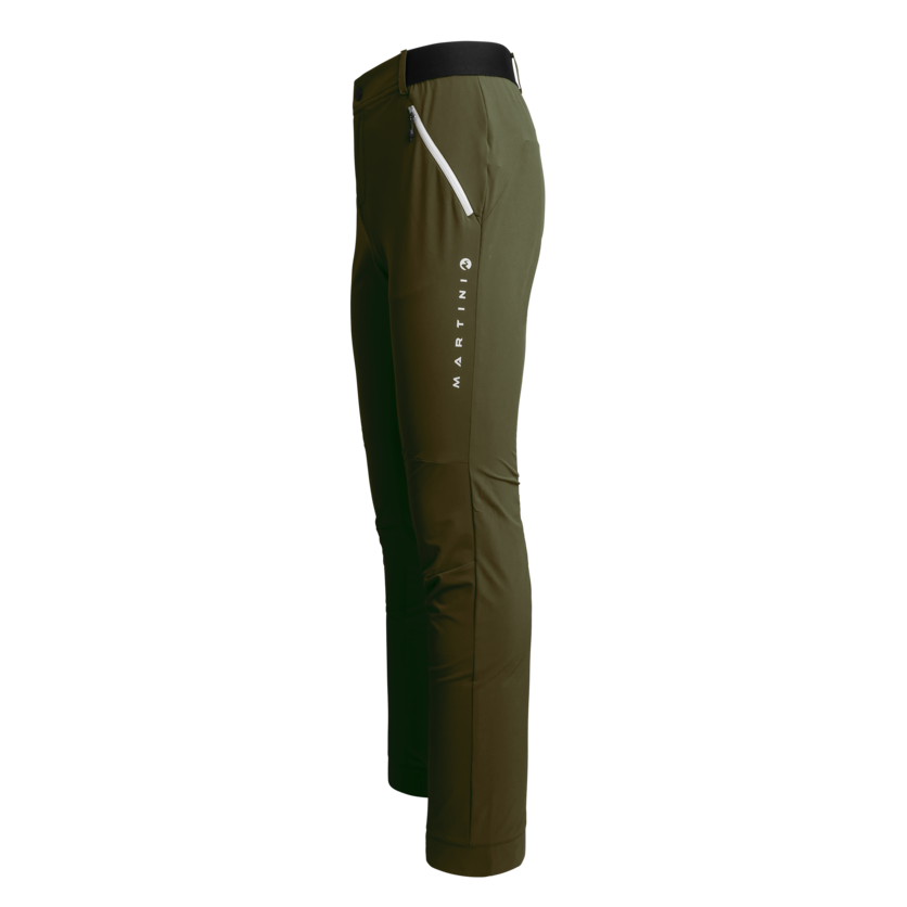 Martini Sportswear - HI.FIVE - Long pants in olive - product.alttext.Seitenansicht - Men