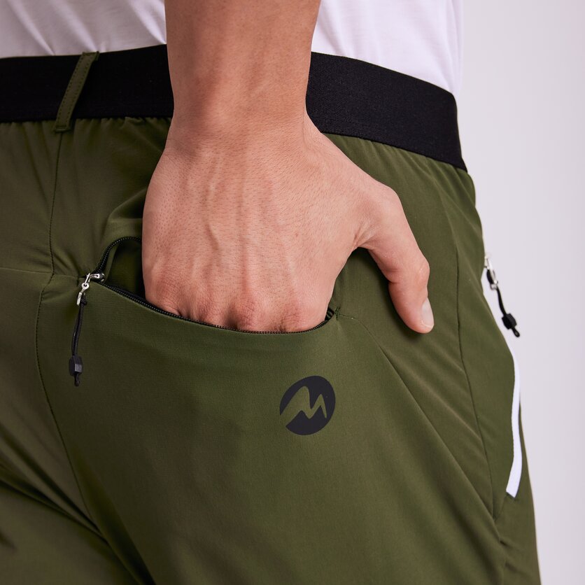 Martini Sportswear - HI.FIVE - Long pants in true navy - product.alttext.Detail 3 - Men