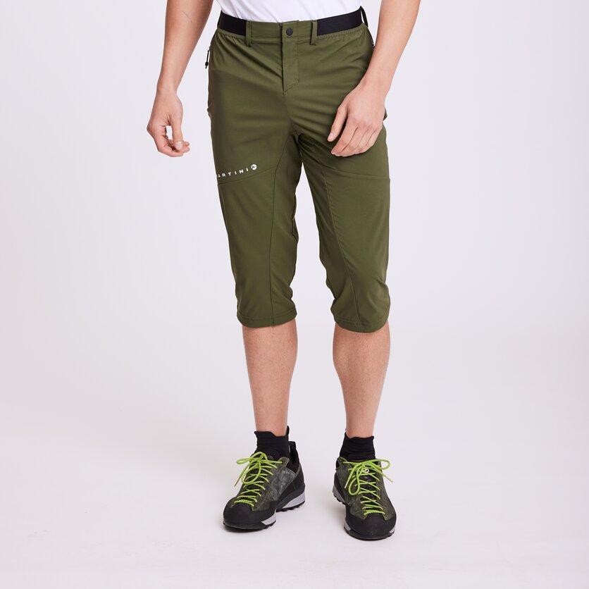 Martini Sportswear - OSIRIS - Pantaloni capri in  - product.alttext.Vorderansicht Model - Uomo