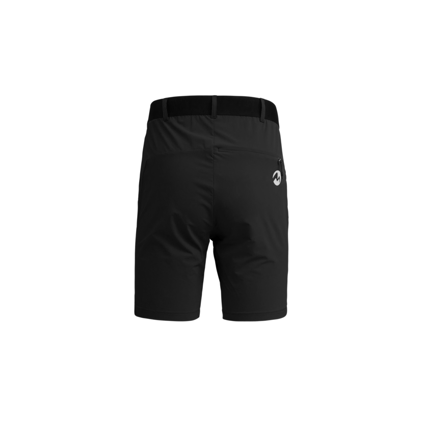 Martini Sportswear - OFF.ROAD - Kurze Hosen in black - product.alttext.Rückansicht - Herren