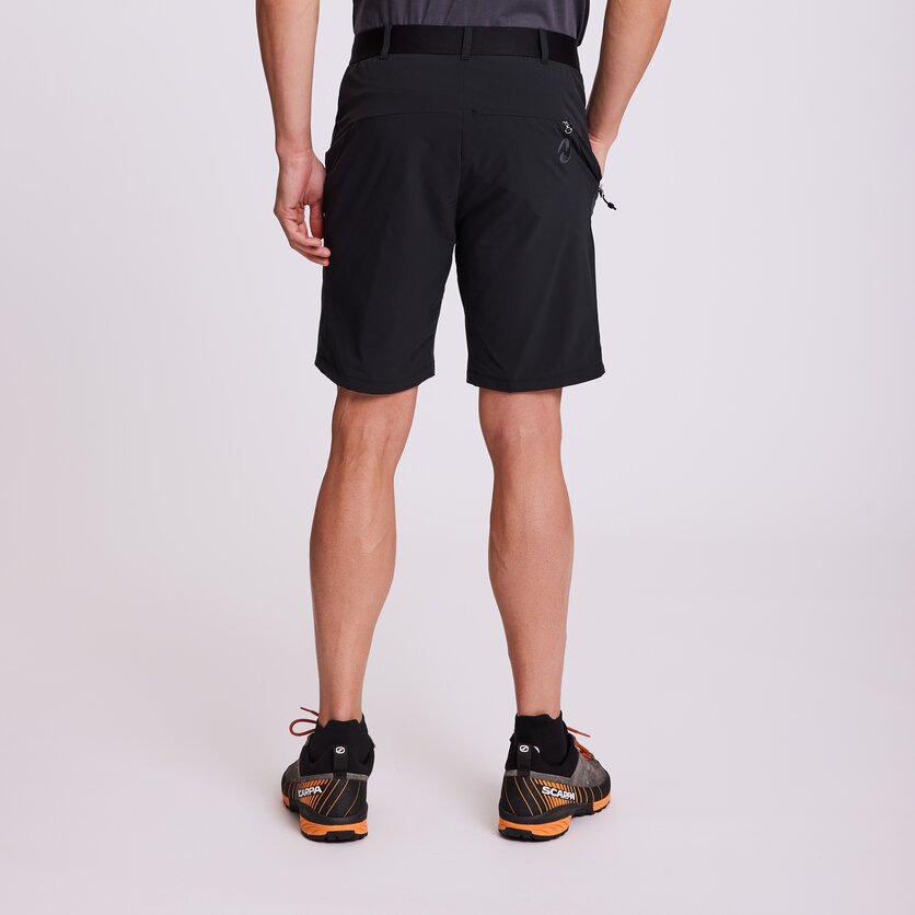 Martini Sportswear - OFF.ROAD - Kurze Hosen in true navy - product.alttext.Rückansicht Model - Herren