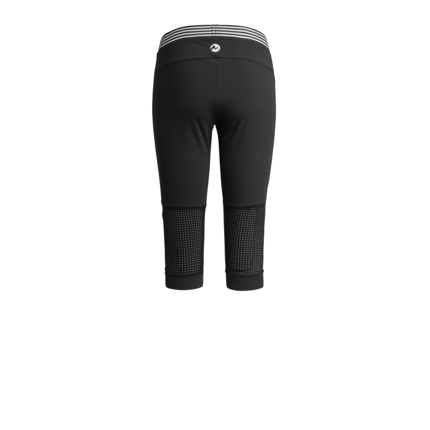 Martini Sportswear - PRESTO - Capri pant in black-atlantis - product.alttext.Rückansicht - Women