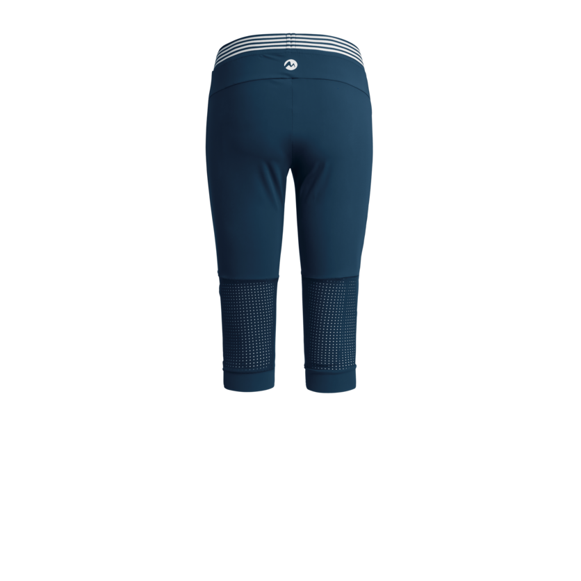 Martini Sportswear - PRESTO - Capri pant in true navy-white - product.alttext.Rückansicht - Women