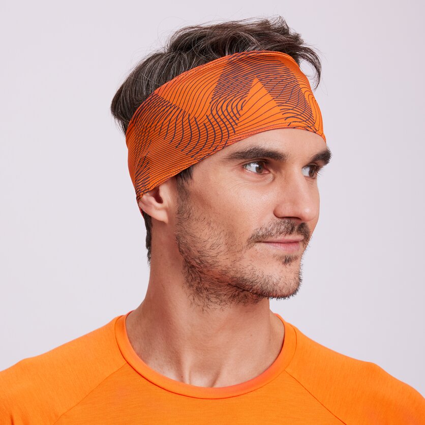 Martini Sportswear - FEEL GOOD_S236 - Headbands in true navy-denim - product.alttext.Detail 1 - Unisex