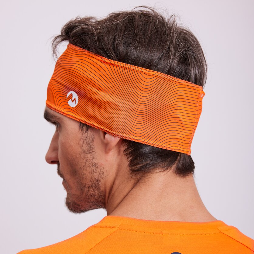 Martini Sportswear - FEEL GOOD_S236 - Headbands in true navy-denim - product.alttext.Detail 3 - Unisex