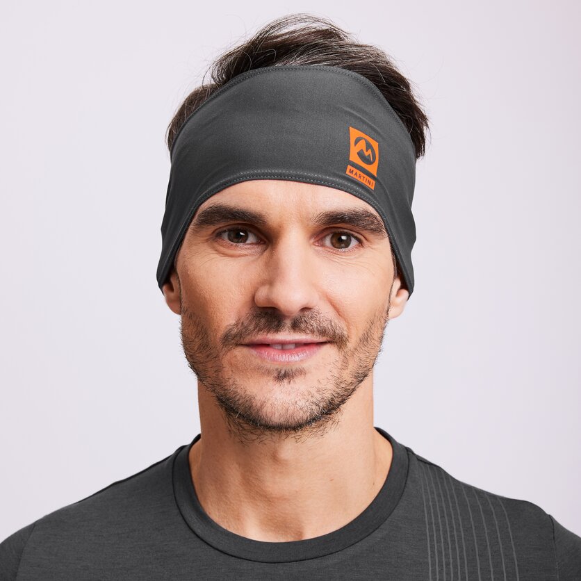 Martini Sportswear - FEEL GOOD_S237 - Headbands in true navy-denim - product.alttext.Detail 1 - Unisex