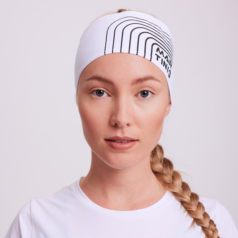 Martini Sportswear - FEEL GOOD_S238 - Headbands in true navy - product.alttext.Detail 1 - Unisex