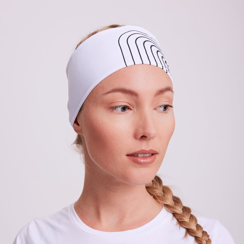 Martini Sportswear - FEEL GOOD_S238 - Headbands in true navy - product.alttext.Detail 2 - Unisex