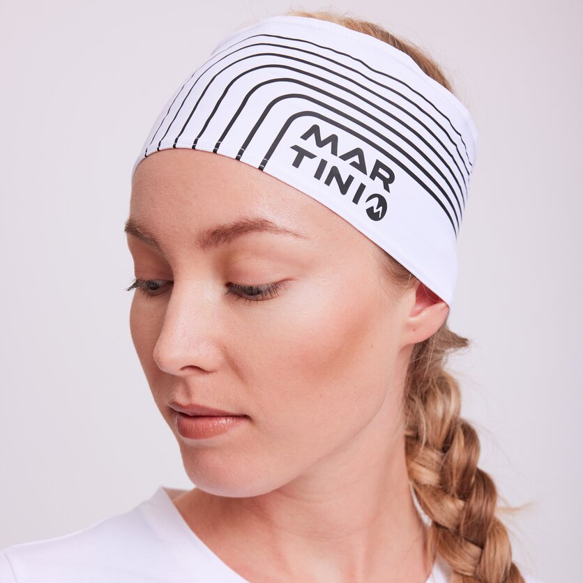 Martini Sportswear - FEEL GOOD_S238 - Headbands in true navy - product.alttext.Detail 3 - Unisex