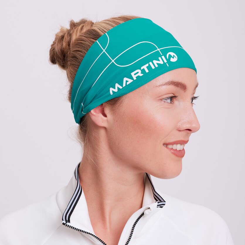 Martini Sportswear - GO_S233 - Fasce per la testa in  - product.alttext.Detail 2 - Donna