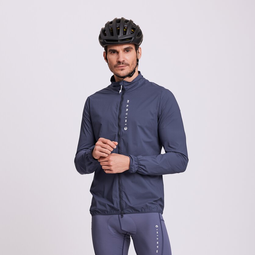 Martini Sportswear - LARICE - Giacca a vento in  - product.alttext.Vorderansicht Model - Uomo