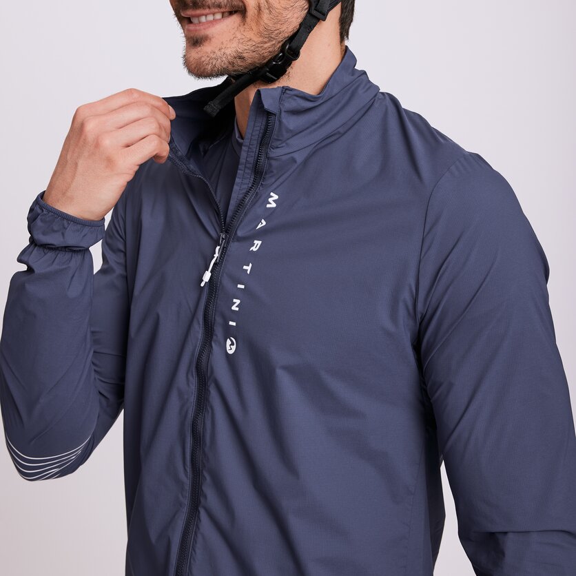 Martini Sportswear - LARICE - Giacca a vento in black - Dettaglio 4 - Uomo