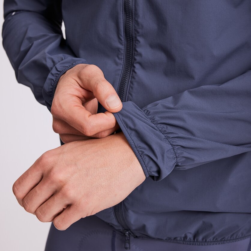 Martini Sportswear - LARICE - Windbreaker jackets in black - Detail 7 - Men