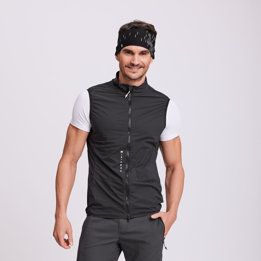 Martini Sportswear - BELLINO - Gilet in  - product.alttext.Vorderansicht Model - Uomo