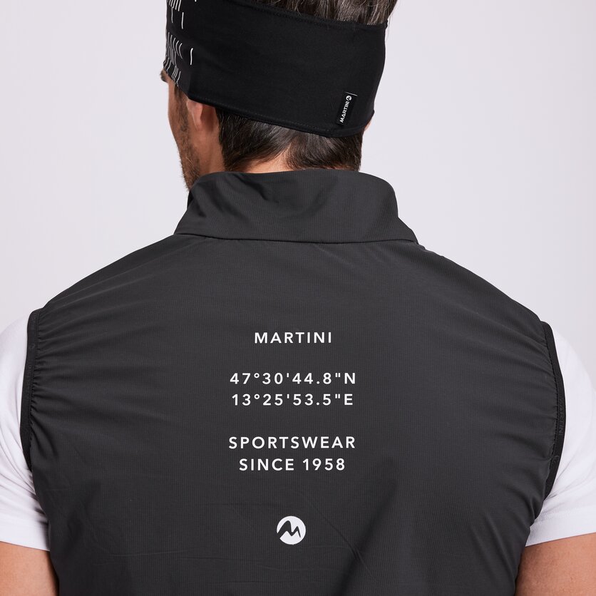 Martini Sportswear - BELLINO - Gilet in  - product.alttext.Detail 3 - Uomo