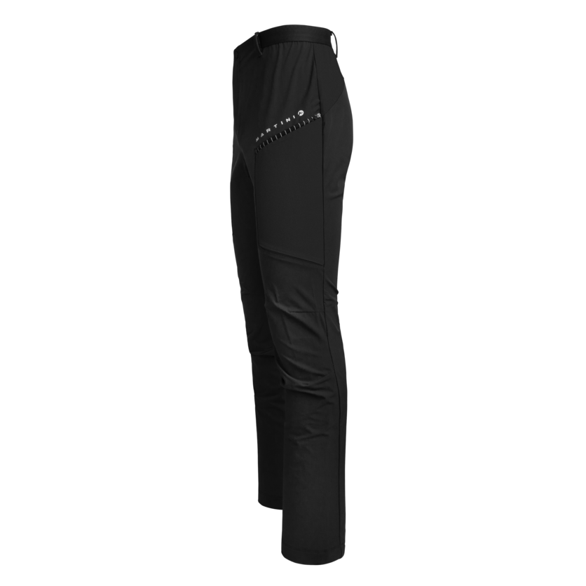 Martini Sportswear - BERNINA "L" - Tall Pants in black - side view - Men