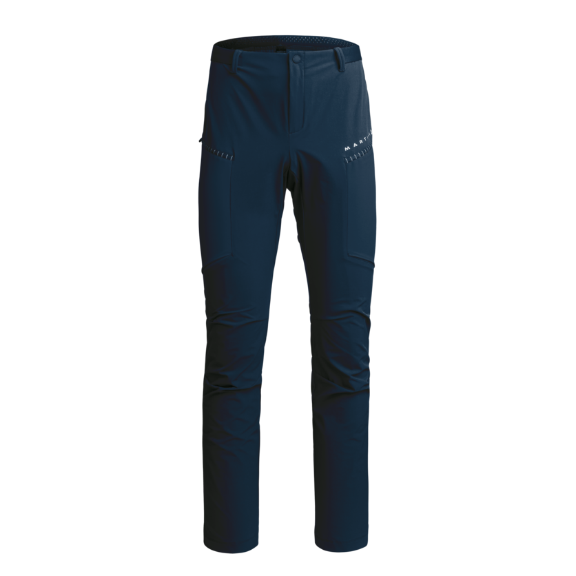 Martini Sportswear - BERNINA "L" - Lange Hosen in Langgrößen in true navy - product.alttext.Vorderansicht - Herren