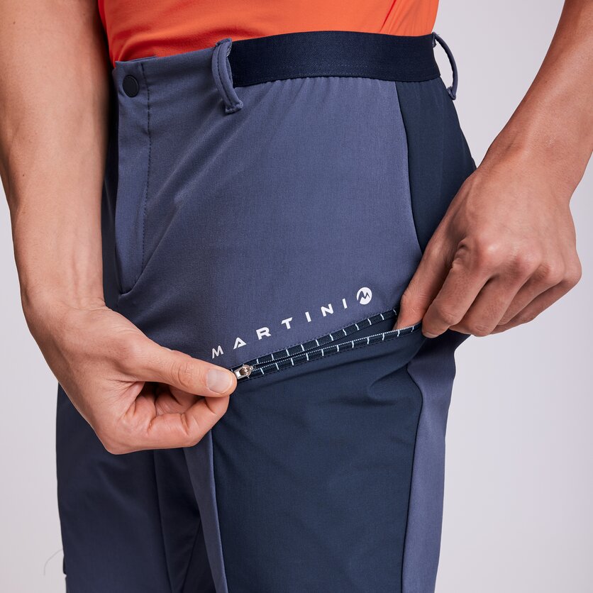 Martini Sportswear - BERNINA "L" - Lange Hosen in Langgrößen in true navy - product.alttext.Detail 3 - Herren