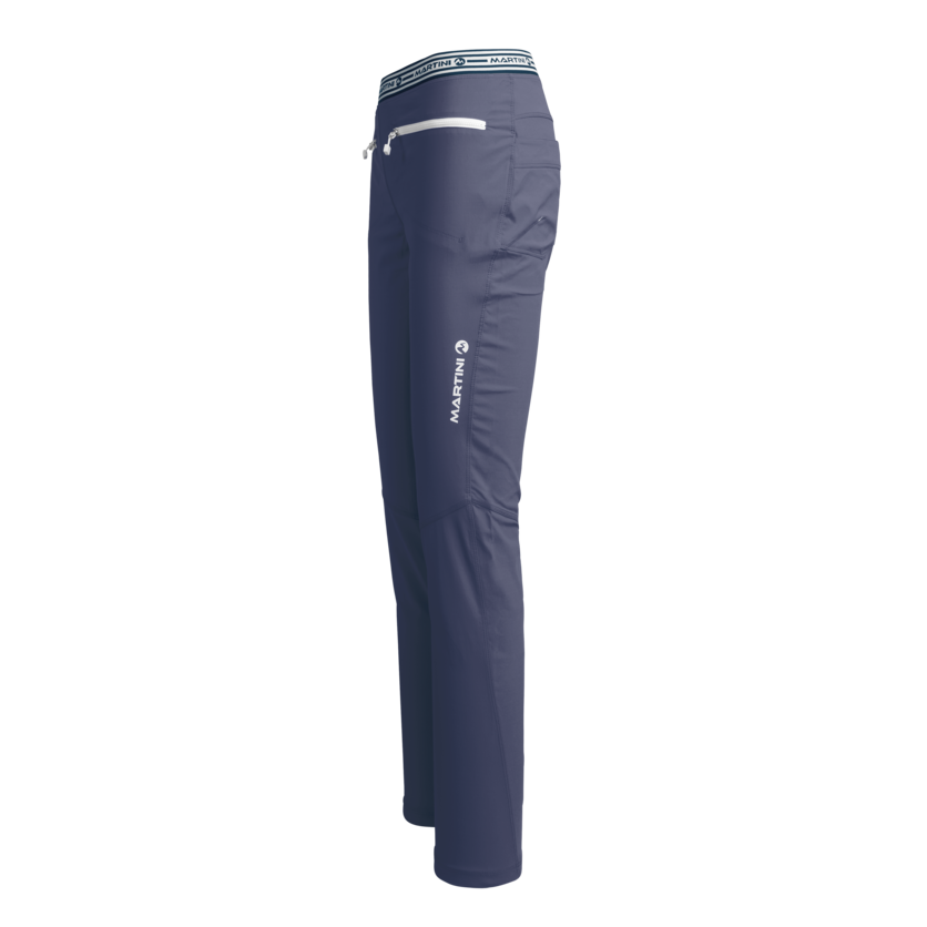 Martini Sportswear - VIA "K" - Petite Pants in denim - product.alttext.Seitenansicht - Women