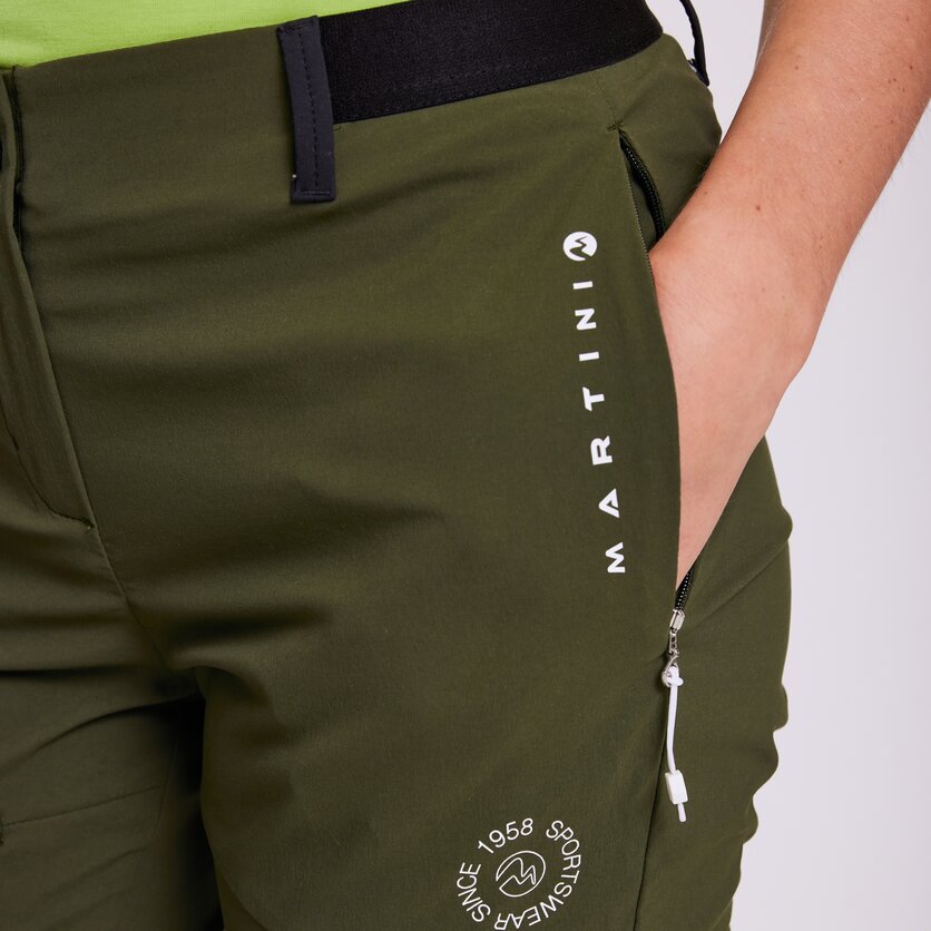 Martini Sportswear - FINALE "L" - Pantaloni lunghi a taglio lungo in  - product.alttext.Detail 1 - Donna