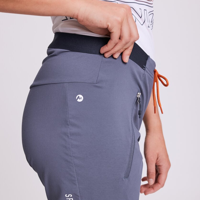 Martini Sportswear - MAGGIORE "L" - Pantaloni lunghi a taglio lungo in  - product.alttext.Detail 4 - Donna