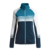 Martini Sportswear - MOUNTAIN MATCH - Strati intermedi in Turchino-Blu medio-Bianco - vista frontale - Donna