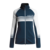 Martini Sportswear - MOUNTAIN MATCH - Strati intermedi in Turchino-Bianco - vista frontale - Donna